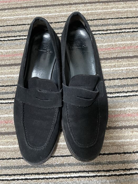 Туфли мужские Massimo Dutti