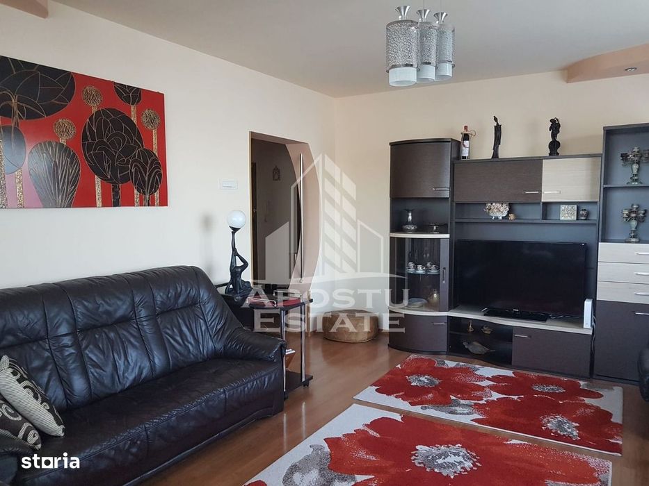 Apartament cu 3 camere de vanzare in zona Tipografilor, Timisoara