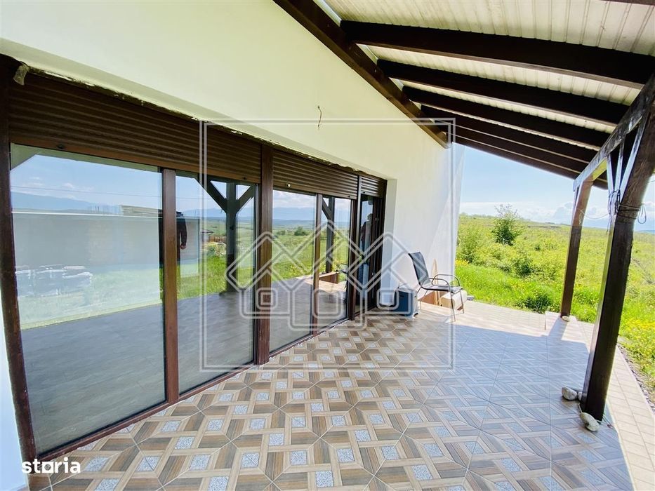 Casa individuala in Bavaria, 5 camere, 2 bai, 135 mp utili