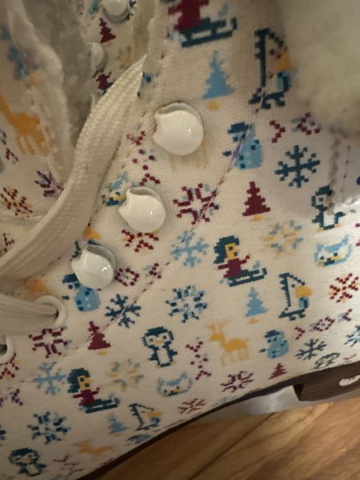 Коньки nordway 34 размер