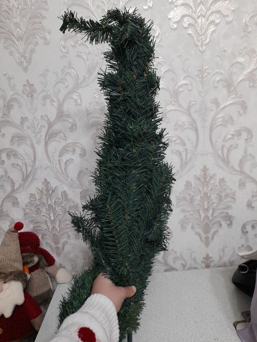 Ёлка.  archa yangi yil uchun