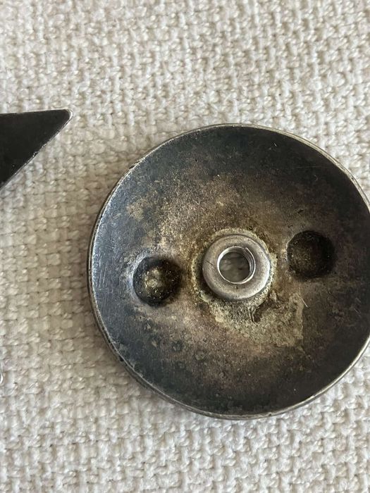 Орден “Червена звезда” сребърен '' ,  втора световна  война
С 6