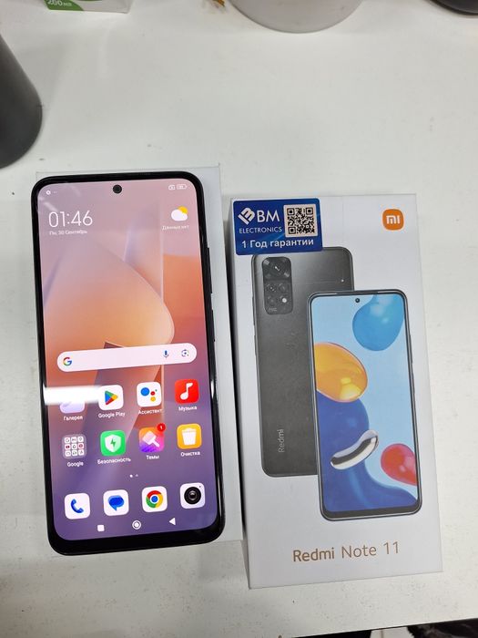 Redmi   note     11