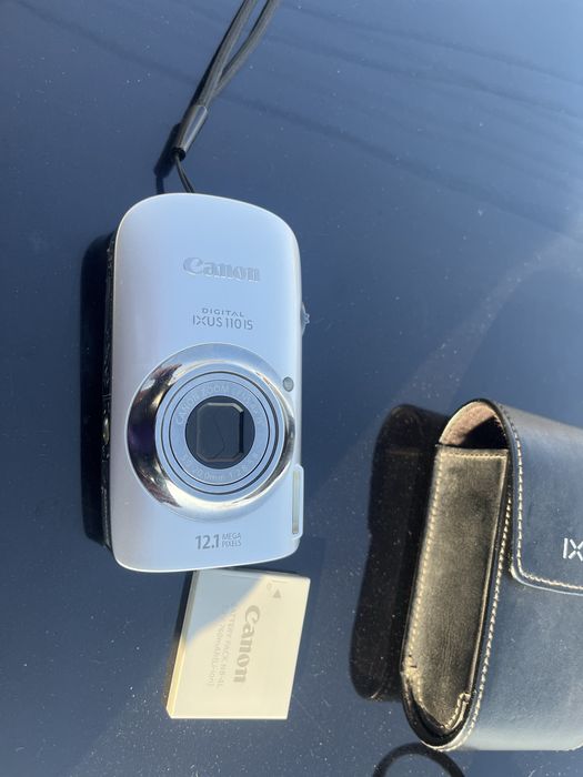 Aparat foto digital Canon IXUS 285 HS, 20.2MP,