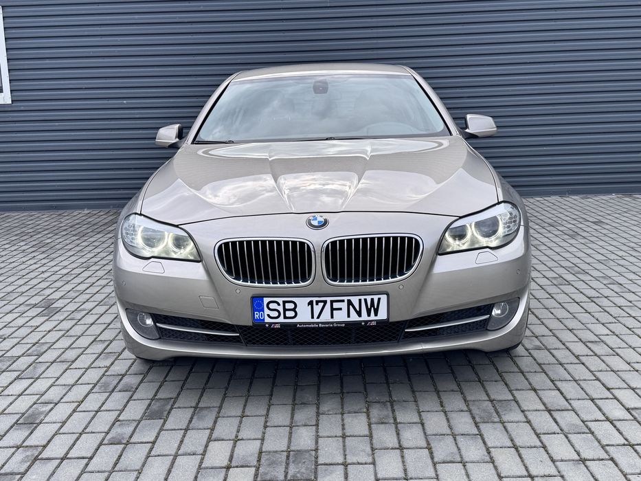 Bmw 525/520 f10 | 177000 km | înmatriculat | distributie schimbata