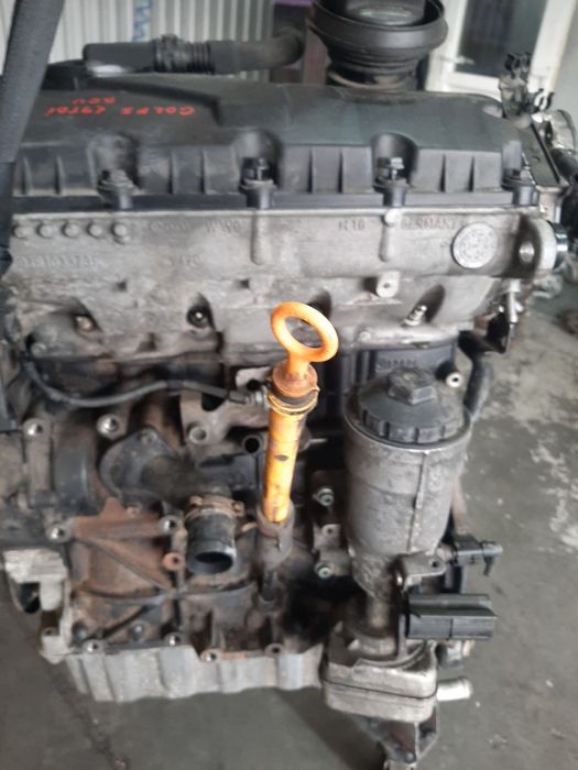 motor bru 1.9 tdi  vw golf 5
