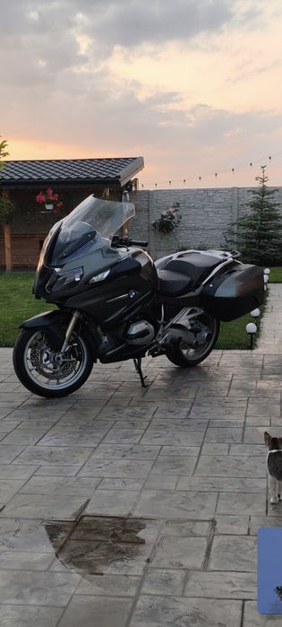 BMW R1200 Rt 2015
