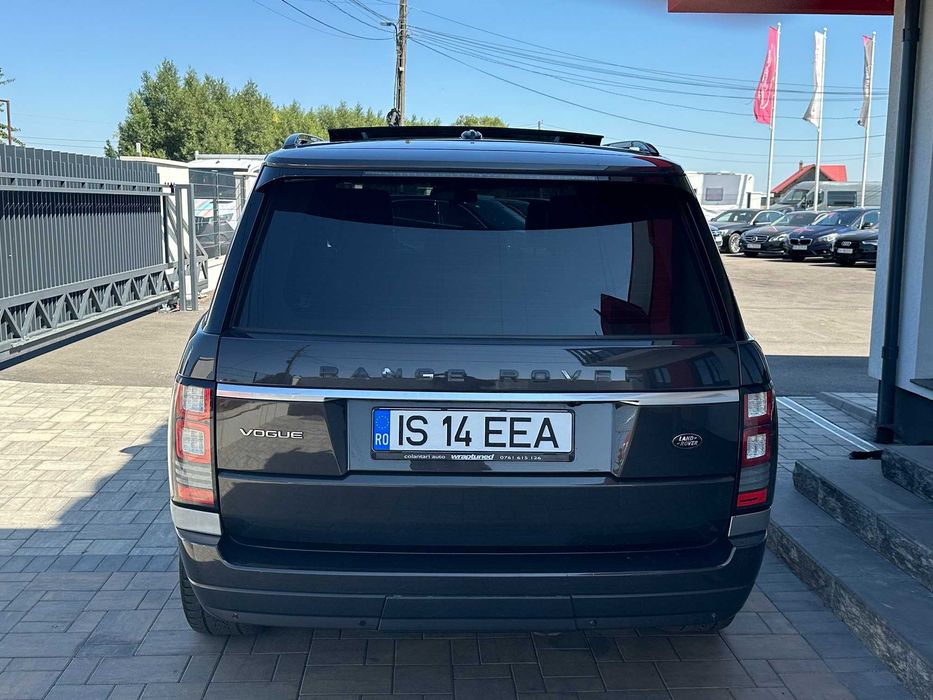 Range Rover Vogue 3,0 diesel 2014 extra full accept variante !