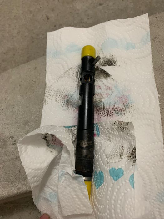 Дюза За  Рено Канго