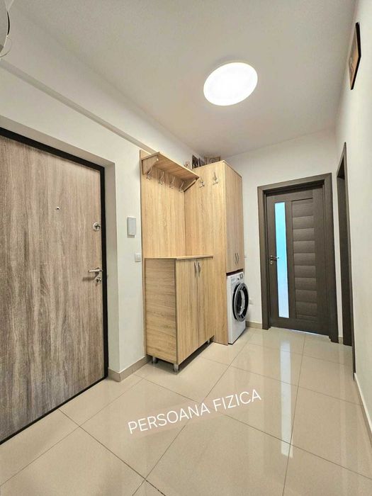 Tătărași, apartament 2 camere, zonă liniștită, verdeață, vedere liberă