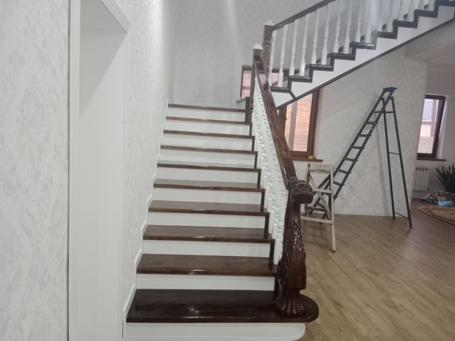 Лестницы любой сложности