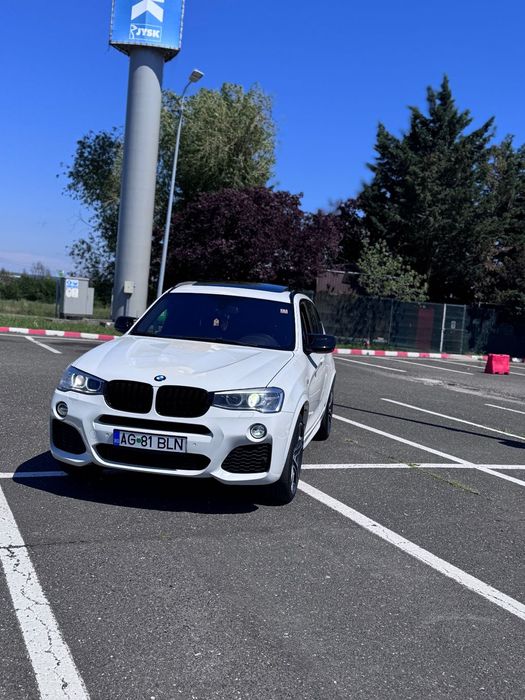 BMW X3 BMW x3 f25 de vânzare
