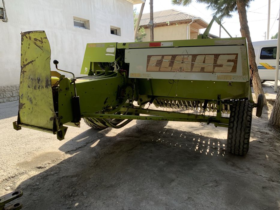 Claas Markant 55