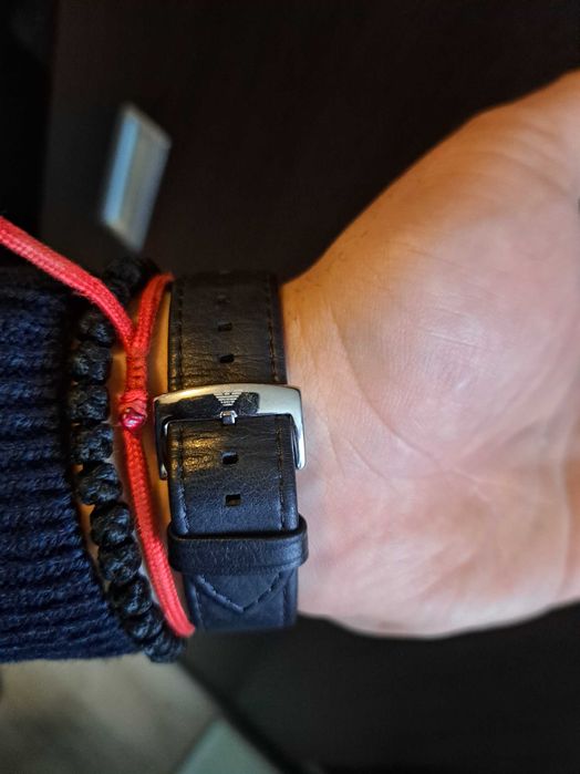 Часовник Emporio Armani