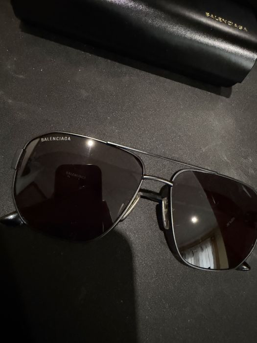 Слънчеви очила Balenciaga