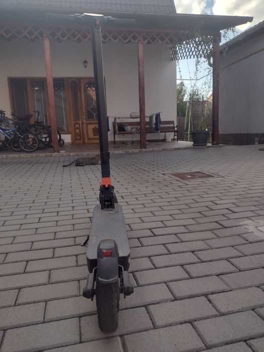 Trotinetă electrocă kugookirin s1 pro