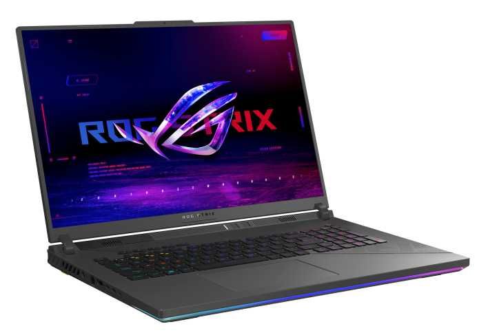 + Ноутбук ASUS ROG Strix G18 R9 9955HX RTX 5060 1TB WQXGA 2.5K/ 240 Hz