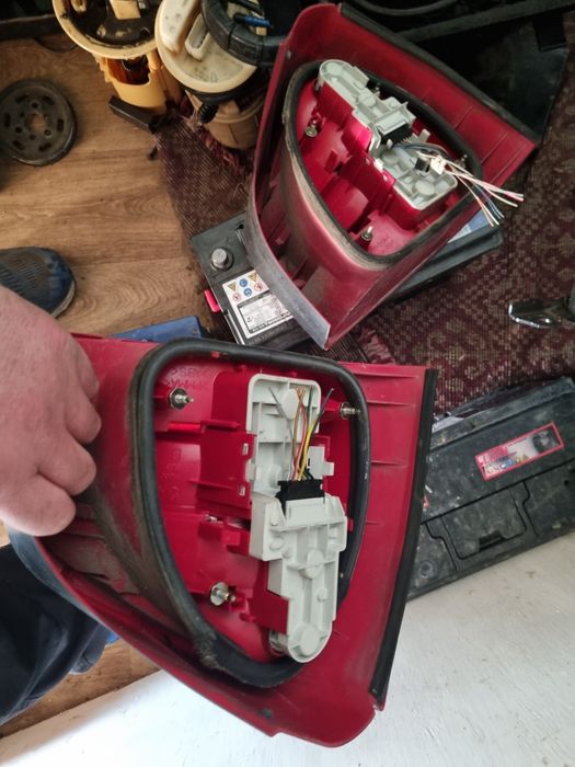 Стопове за Ауди А3 1999г