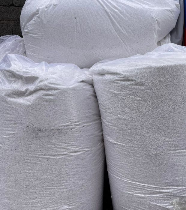 Полистирол дроблёный пенопласт