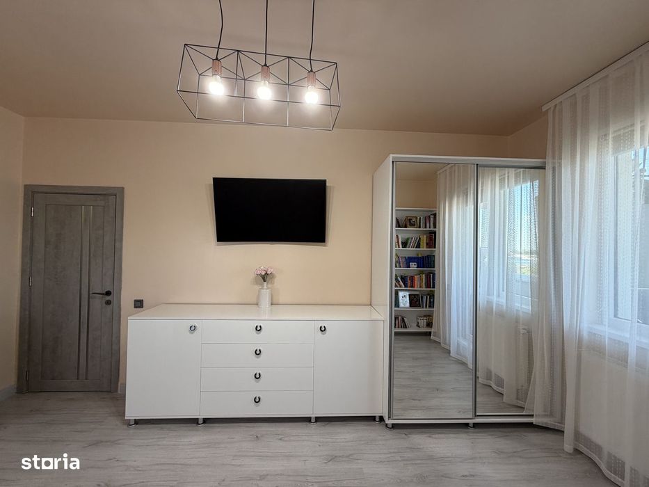 Apartament cu 2 camere | Mobilat și utilat