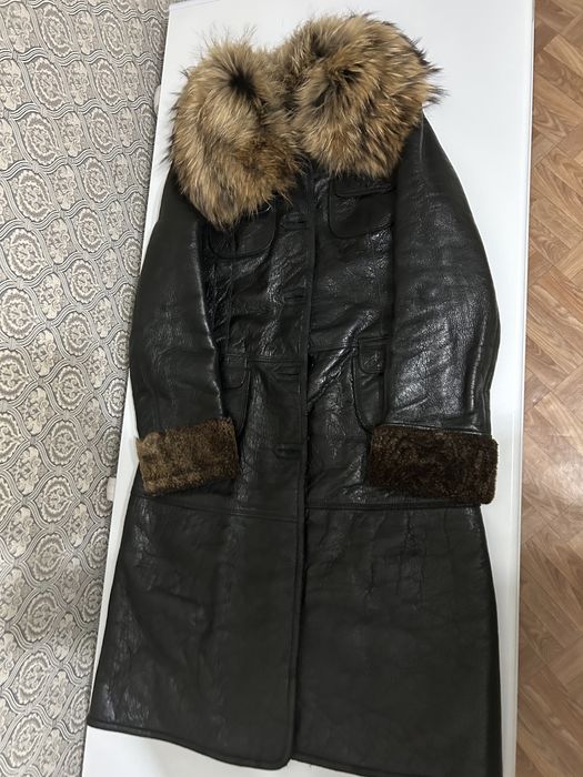 Продам дубленку