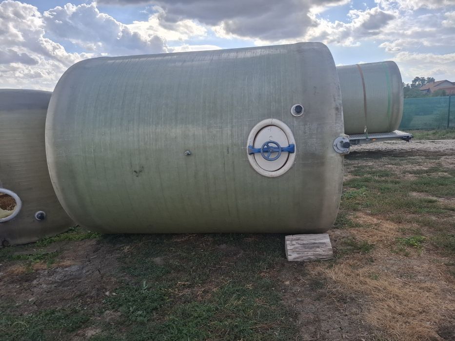 Rezervor,Recipient,Bazin din fibră de sticlă