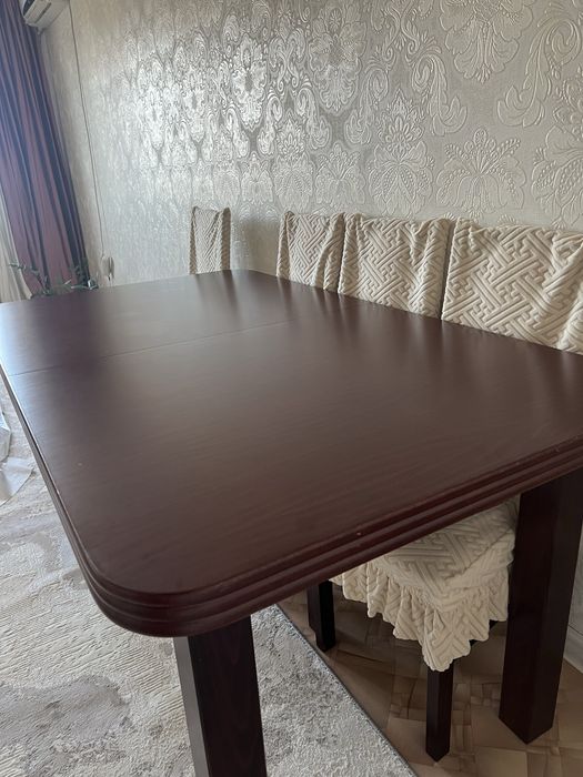 Продам стол со стульями