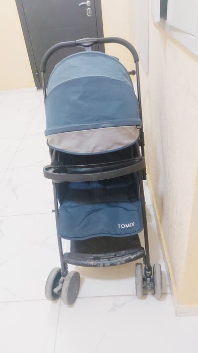 Коляска 15 тыс в хорошем состоянии