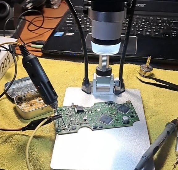 Автоэлектрик на выезд. Диагностика.