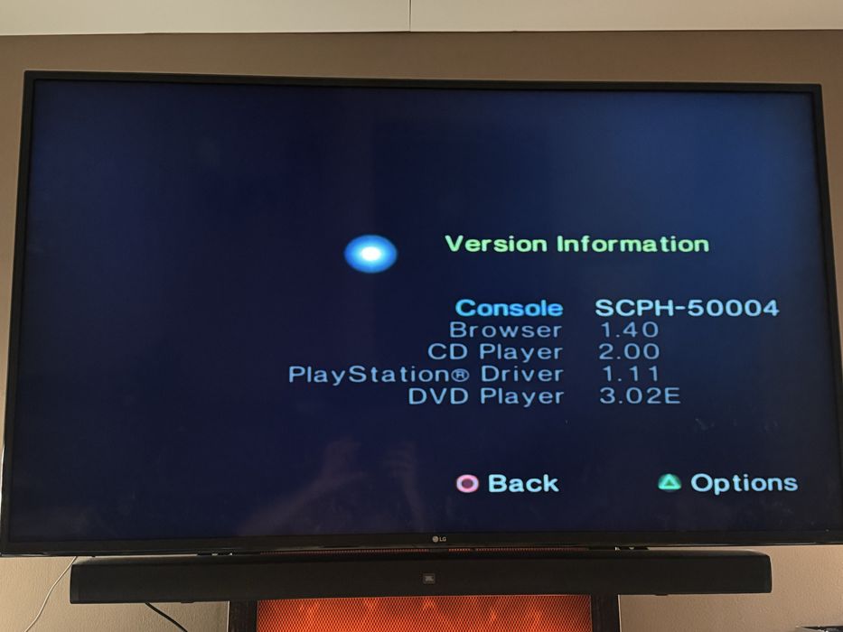 PlayStation 2 PS2 Silver editie limitata SCPH-50004