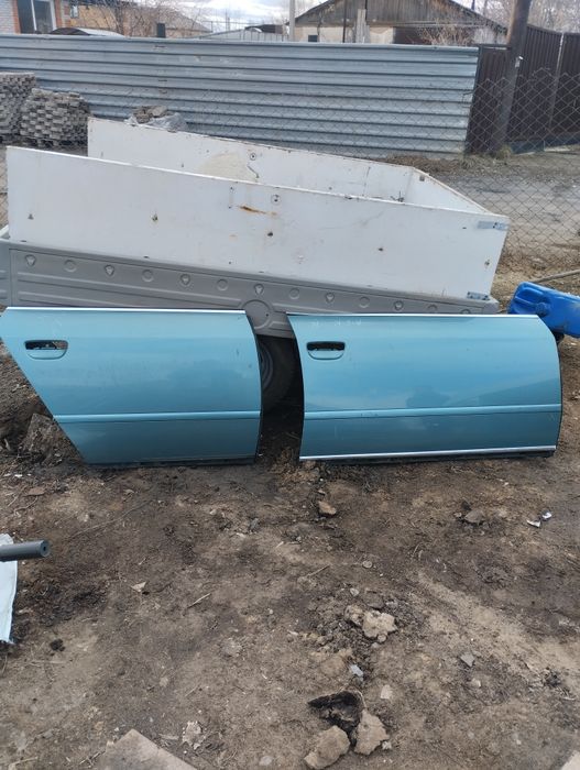 Детали кузова Ауди А6 С5 капля