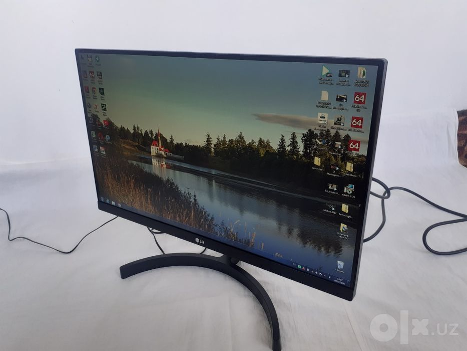 LED Monitor LG IPS 22 Dumm
