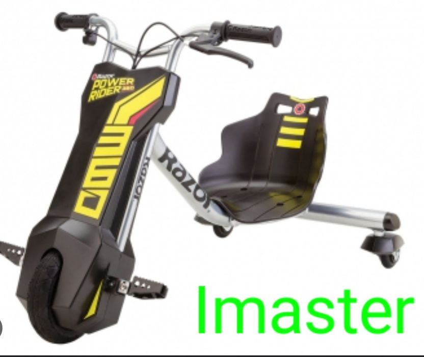 Ремонт E-Scooter Drift car