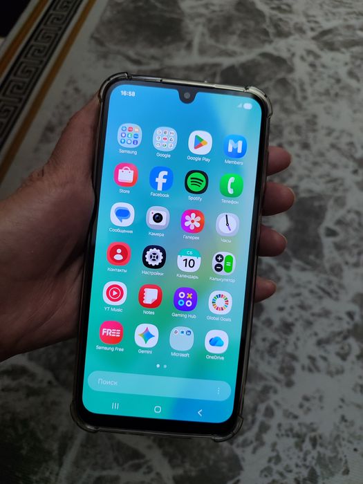 Самсунг А16 128 Гигабаит