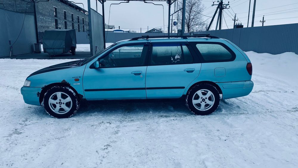 Продам Ниссан примера п11 универсал