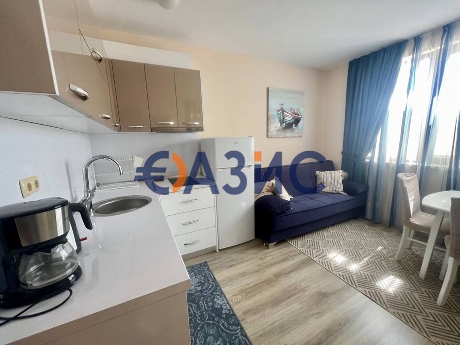 Продава се Двустаен апартамент в с. Равда, Област Бургас - 49 кв.м за 957 €/кв.м - Снимка #13