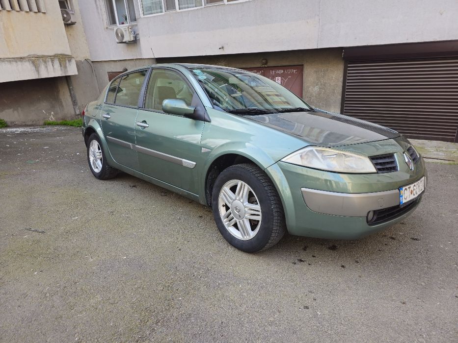 RENAULT Megane 2005 — imagine 2