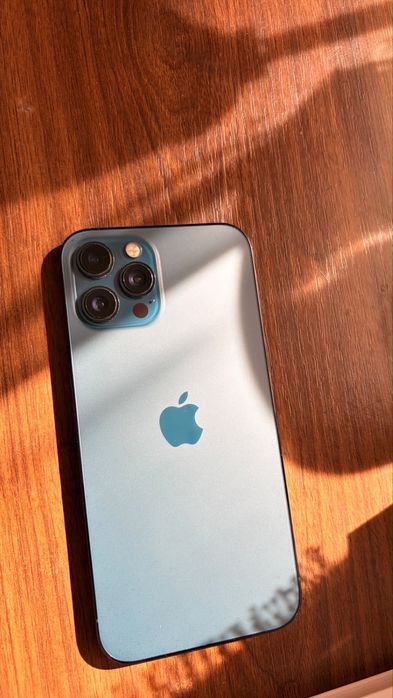 Iphone 12 pro max, 256gb, blue