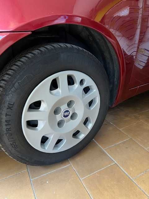 Fiat Punto 1.2 ELX 16V 33.500 Km