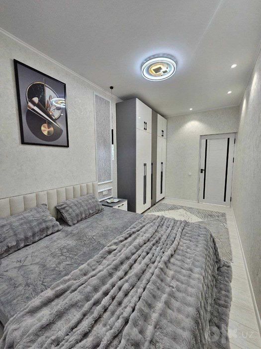 Сдаётся квартира на Сергелях, ЖК "Golden House" ор-р Сергели 5а! Т18
