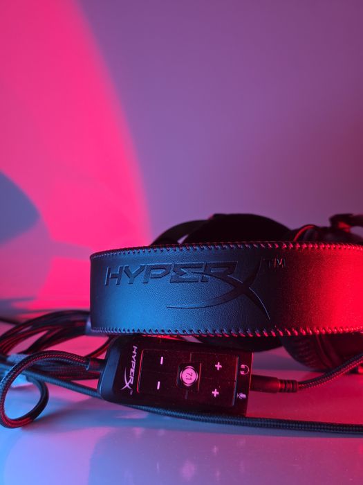 Căști Gaming Hyper X Cloud II