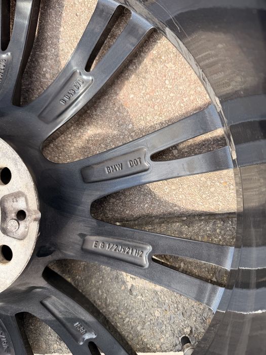 Оригинални джанти за BMW X3/X4 G01/G02 21”