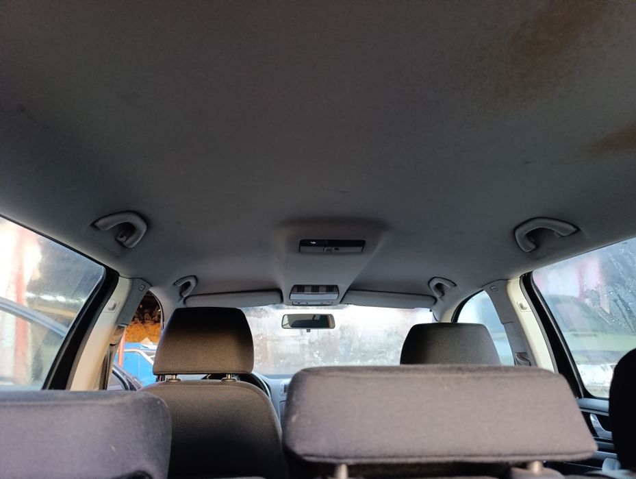 Продавам Шкода Октавия 2 2006г 2.0тди на части