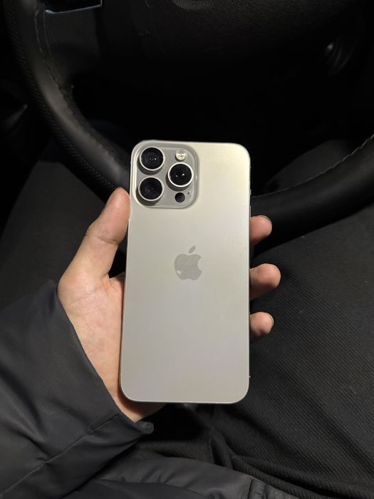 Iphone 15 pro max