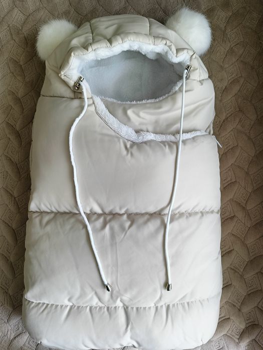 Детский конверт - зима