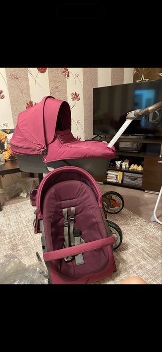 Коляска Stokke xplory