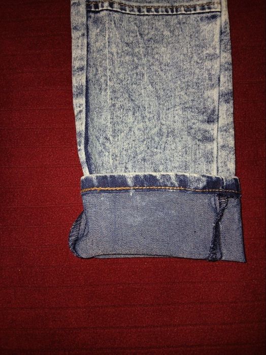 Из США, стильные и удобные джинсы от бренда STEVE'S JEANS