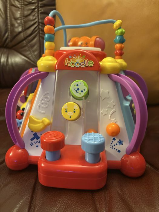 Centru de actuvitati Mappy bebelusi