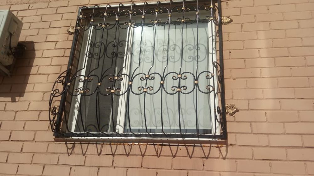 Двери входные железные