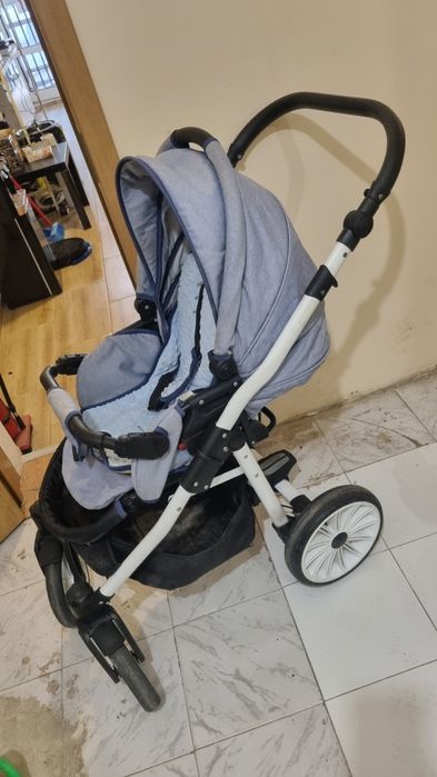 Arbor Nemo 3v1 бебешка количка